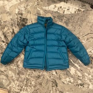 Cabela’s Goose down puffer coat